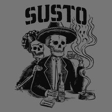 SUSTO Skeletons Graphic Tee